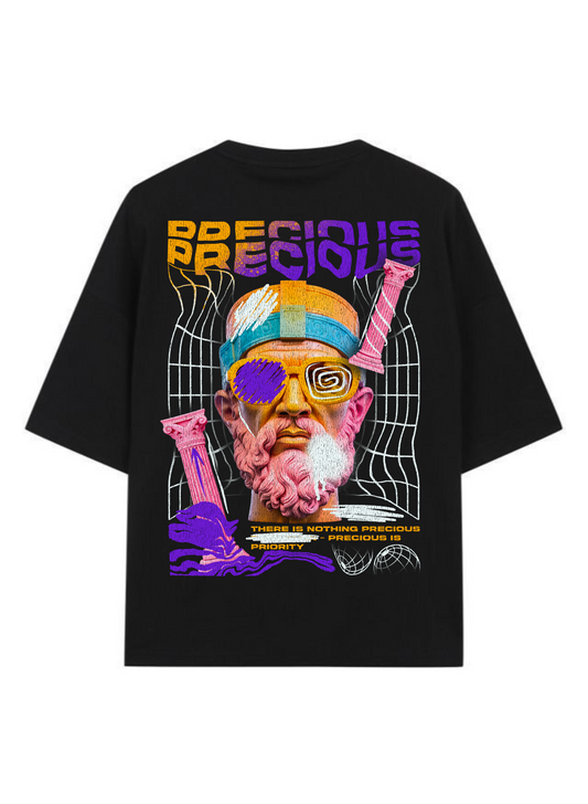 PRECIOUS - Premium Oversized T-Shirt