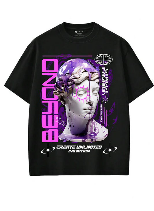 BEYOND - Premium Oversized T-Shirt
