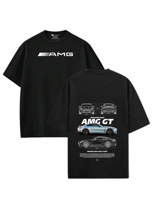 AMG GT - Premium
Oversized T-Shirt