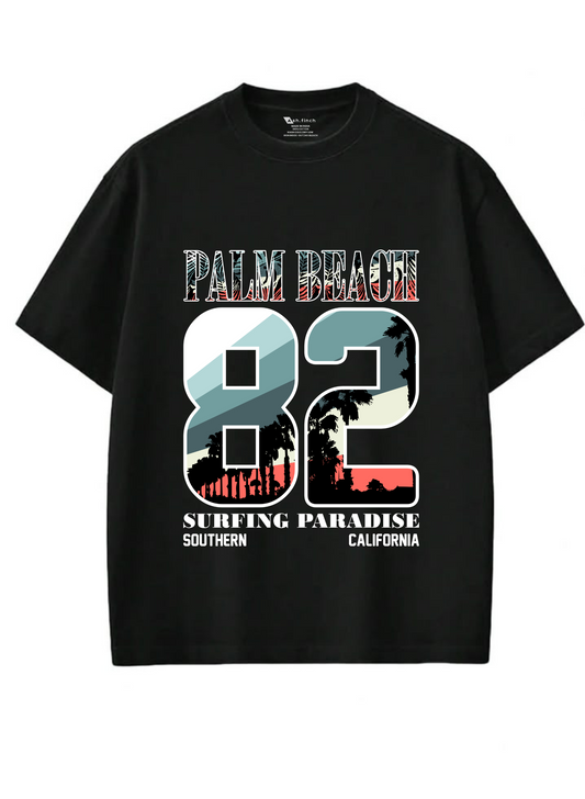 82 - Premium Oversized T-Shirt