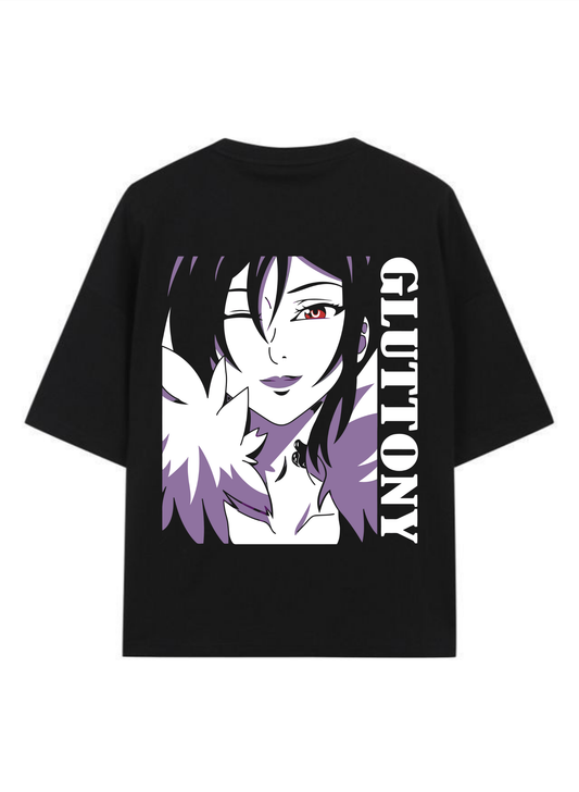 Gluttony- Re:Zero - Premium Oversized T-Shirt