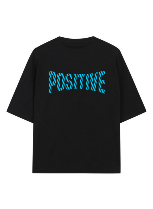 POSITIVE - Premium Oversized T-Shirt