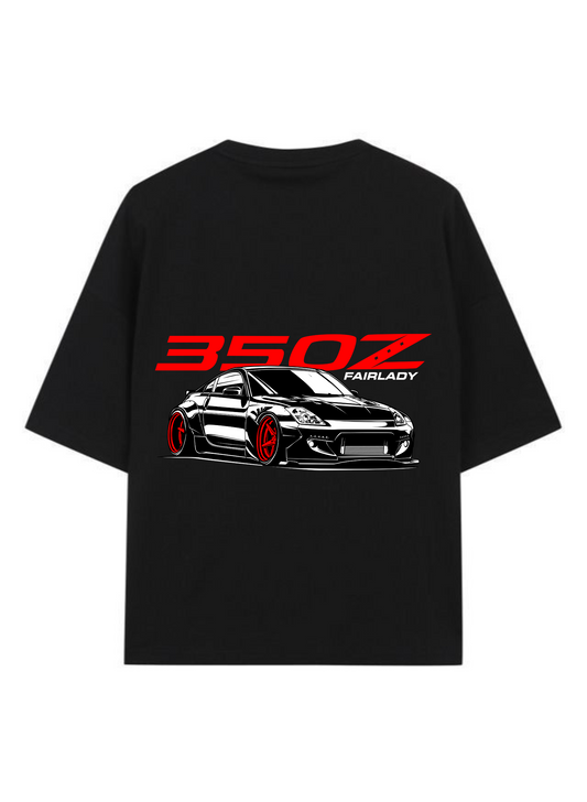 350Z - Premium Oversized T-Shirt