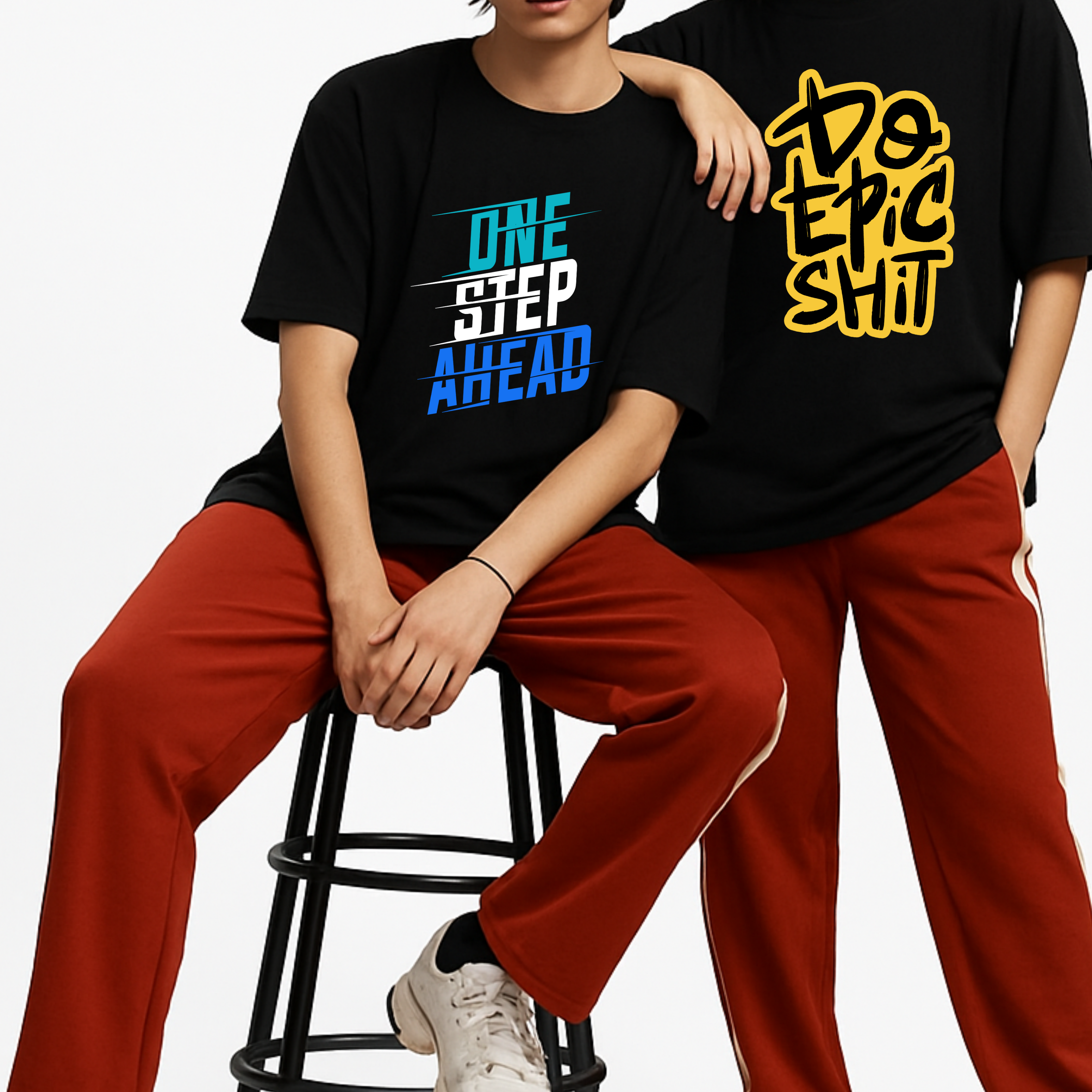 STREET WEAR COLLECTIONS