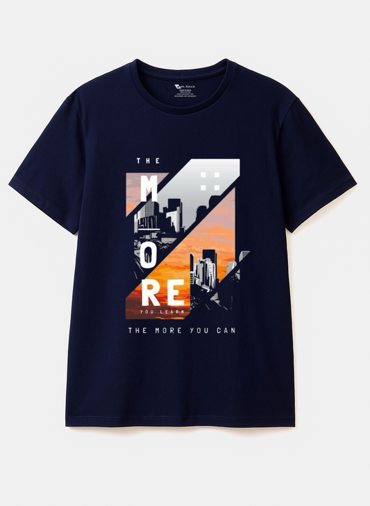 The More - Premium Oversized T-Shirt