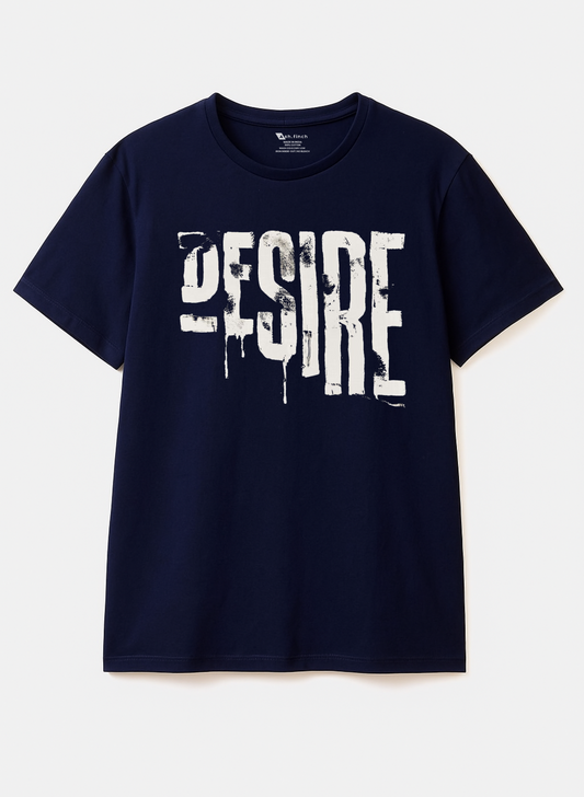 Desire - Premium Oversized T-Shirt