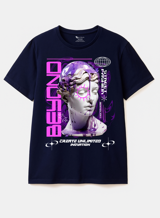 BEYOND - Premium Oversized T-Shirt