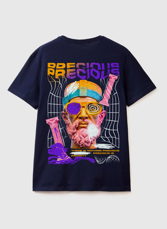 PRECIOUS - Premium Oversized T-Shirt