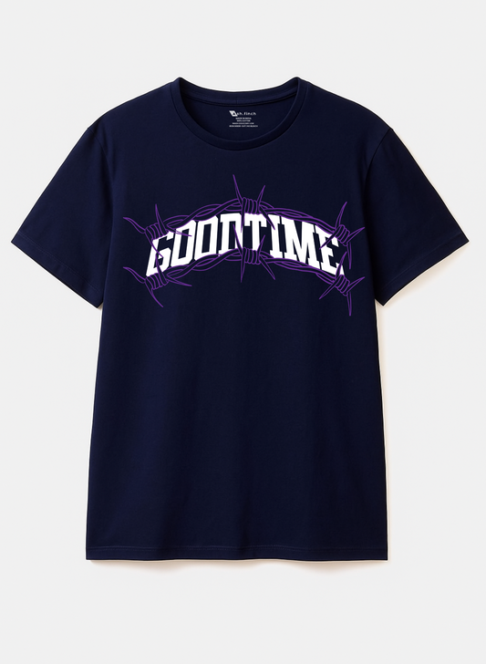 GOOD TIME - Premium Oversized T-Shirt