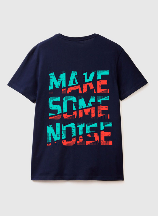 MAKE SOME NOISE - Premium Oversized T-Shirt