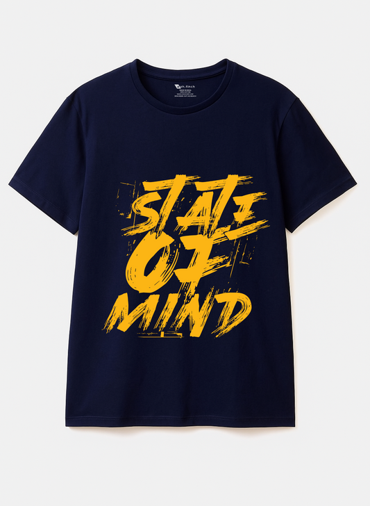State of Mind - Premium Oversized T-Shirt
