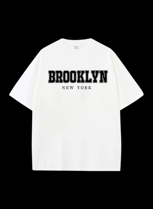 BROOKLYN - Premium Oversized T-Shirt