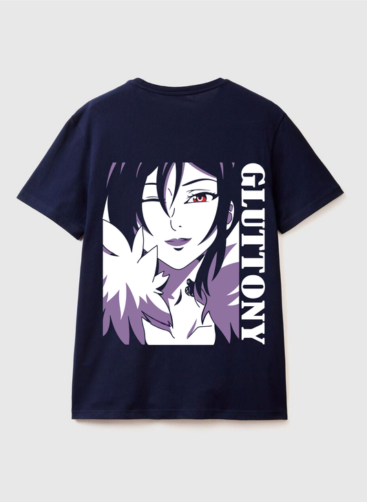 Gluttony- Re:Zero - Premium Oversized T-Shirt