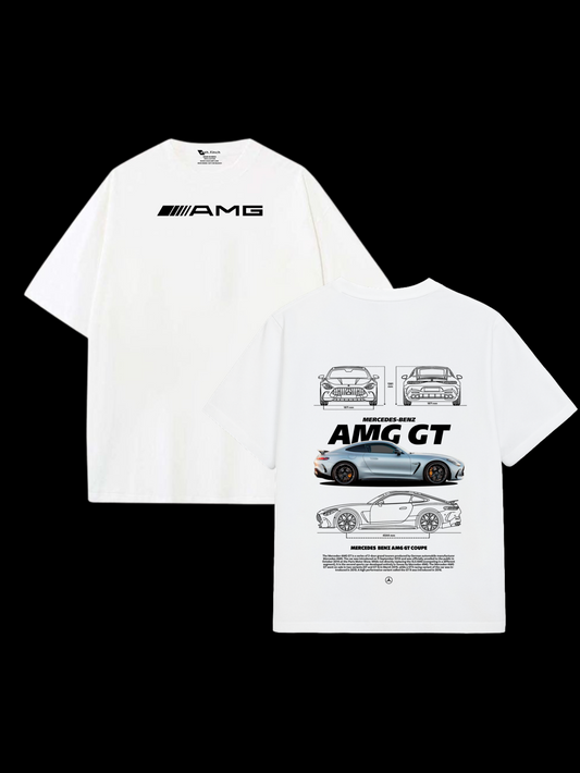 AMG GT - Premium
Oversized T-Shirt