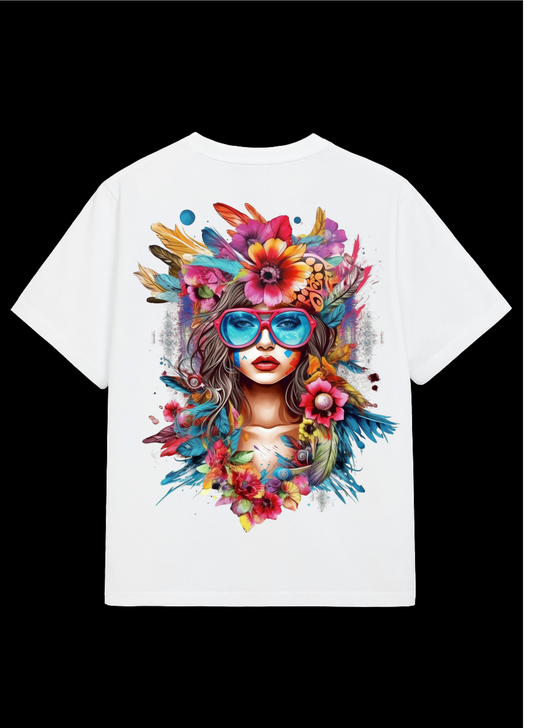 URBEN EDEN - Premium Oversized T-Shirt