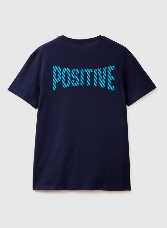 POSITIVE - Premium Oversized T-Shirt